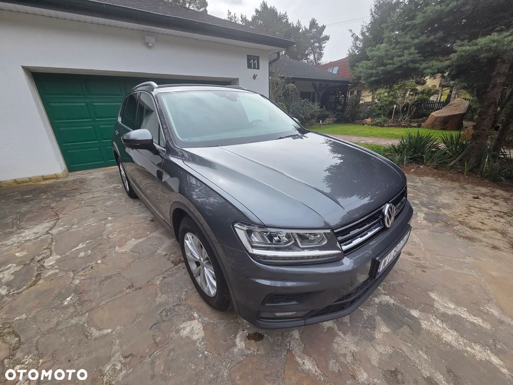 Volkswagen Tiguan 1.5 TSI EVO Comfortline DSG - 1
