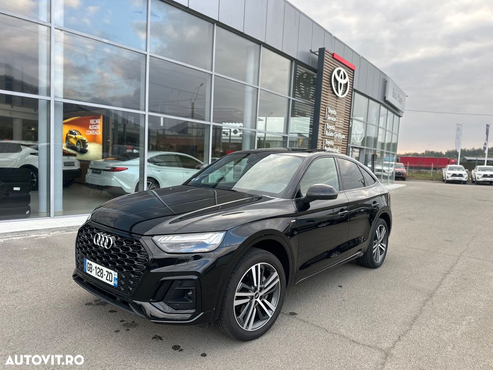Audi Q5 50 TFSIe quattro S tronic S line - 4