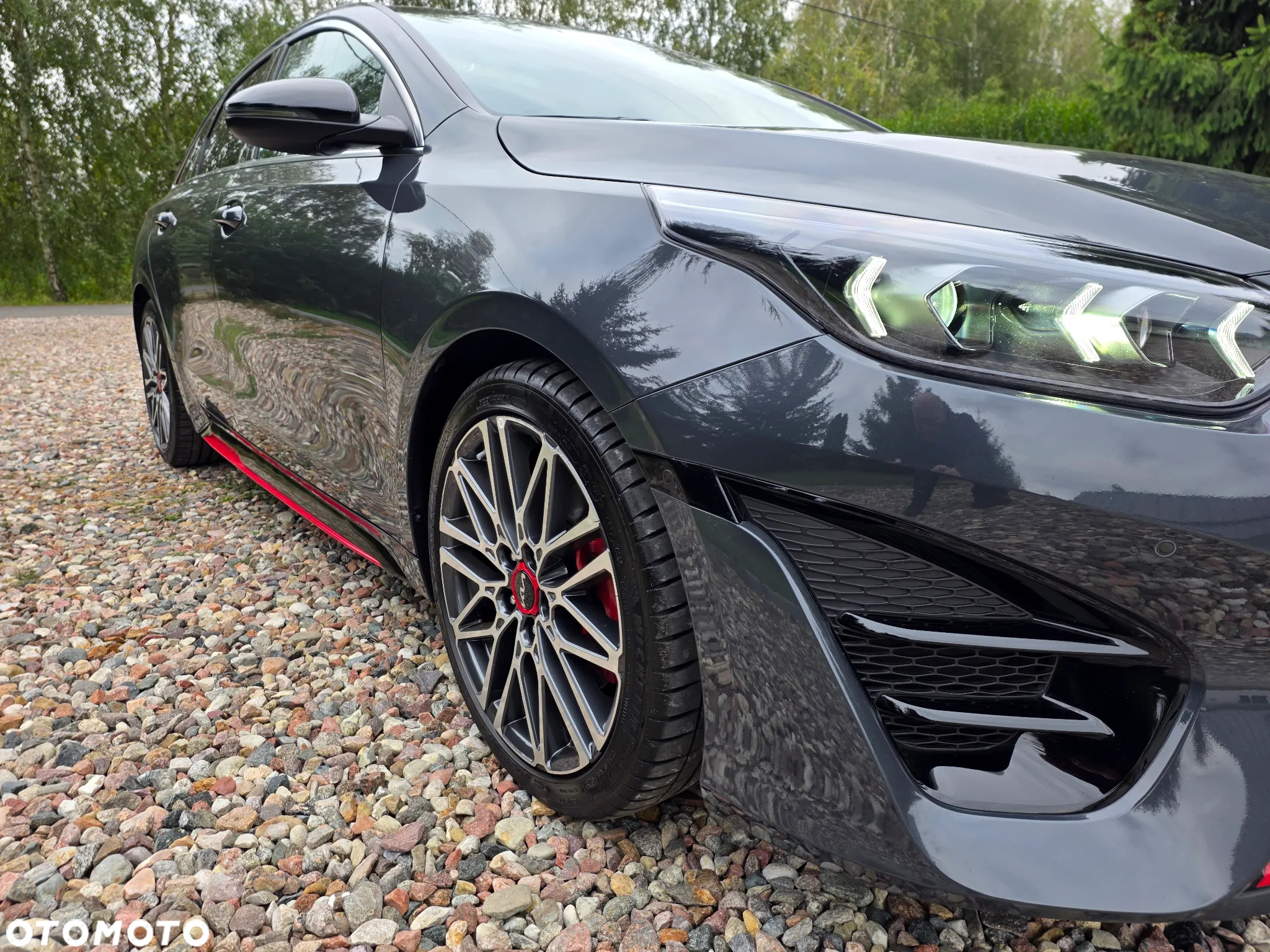 Kia ProCeed 1.6 T-GDI GT DCT - 17