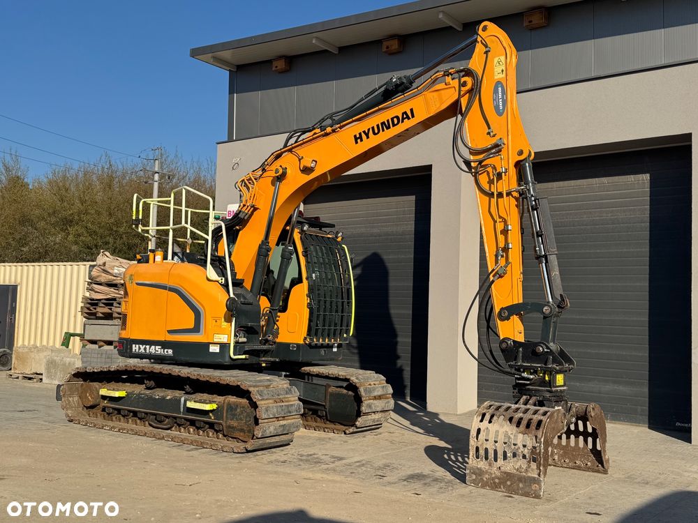 Hyundai Hx145lcr - 1