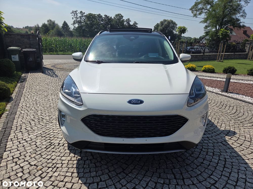 Ford Kuga 2.0 EcoBoost 4x4 Titanium - 28