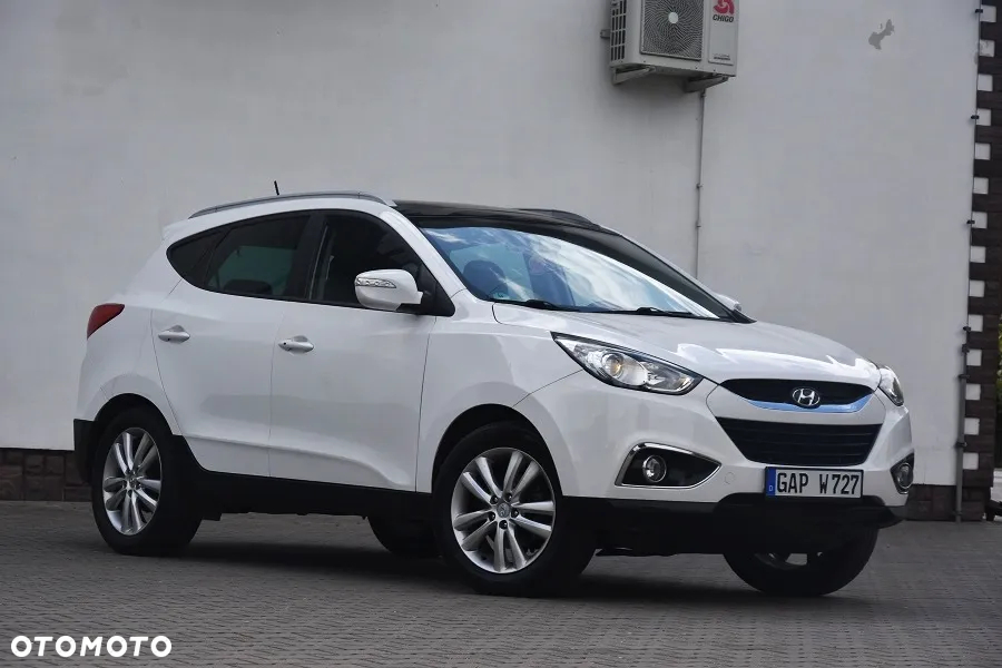 Hyundai ix35 2.0 Premium - 7