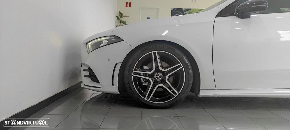 Mercedes-Benz A 180 d AMG Line Aut. - 49