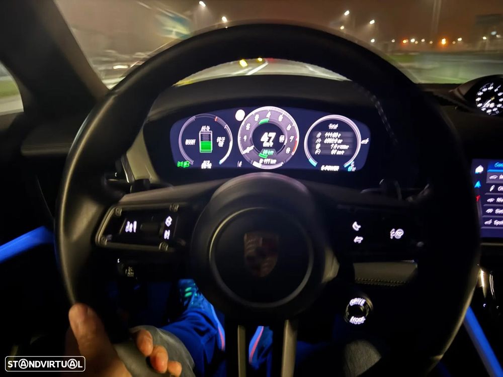 Porsche Panamera - 12