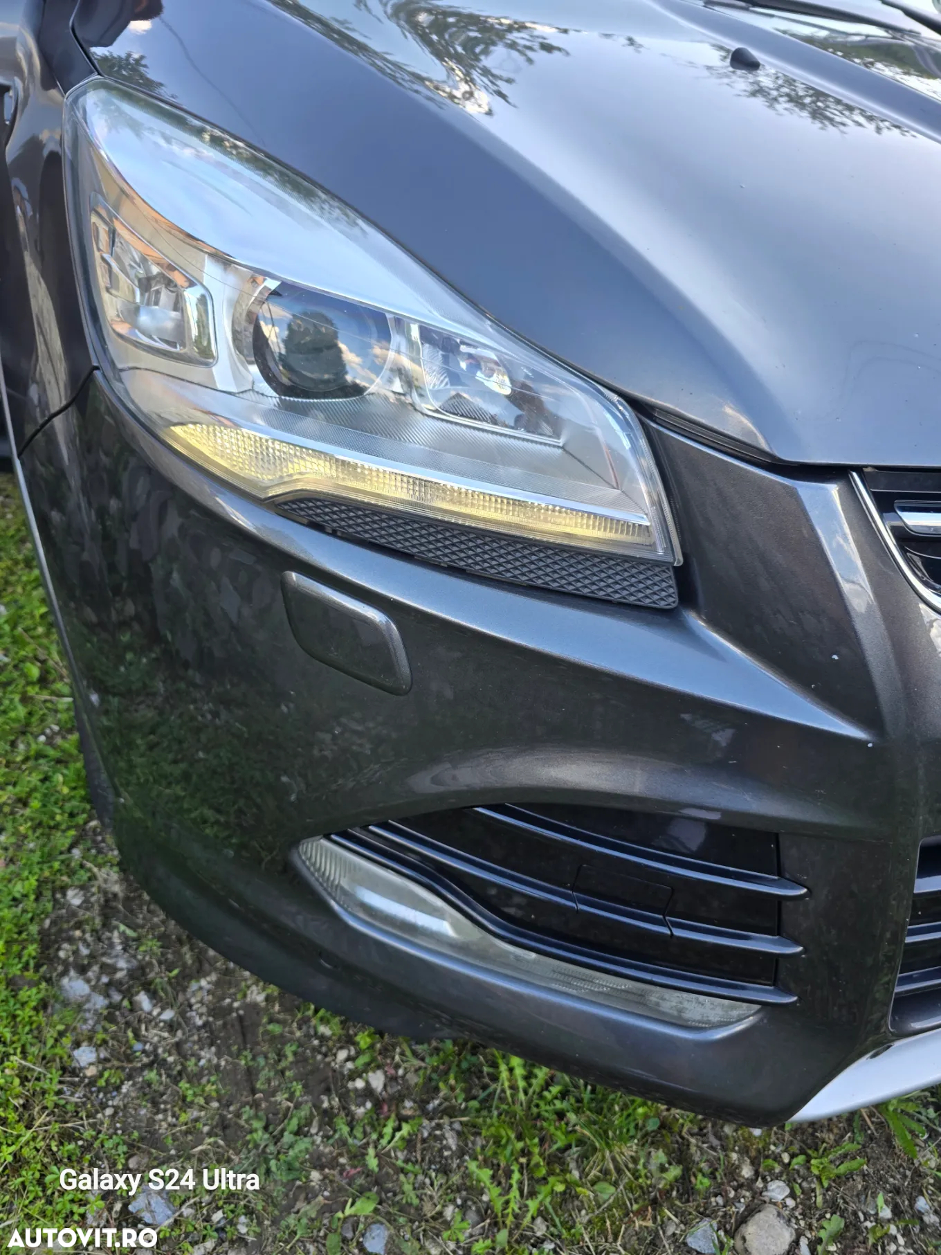 Ford Kuga 2.0 TDCi 4WD Powershift Titanium - 13