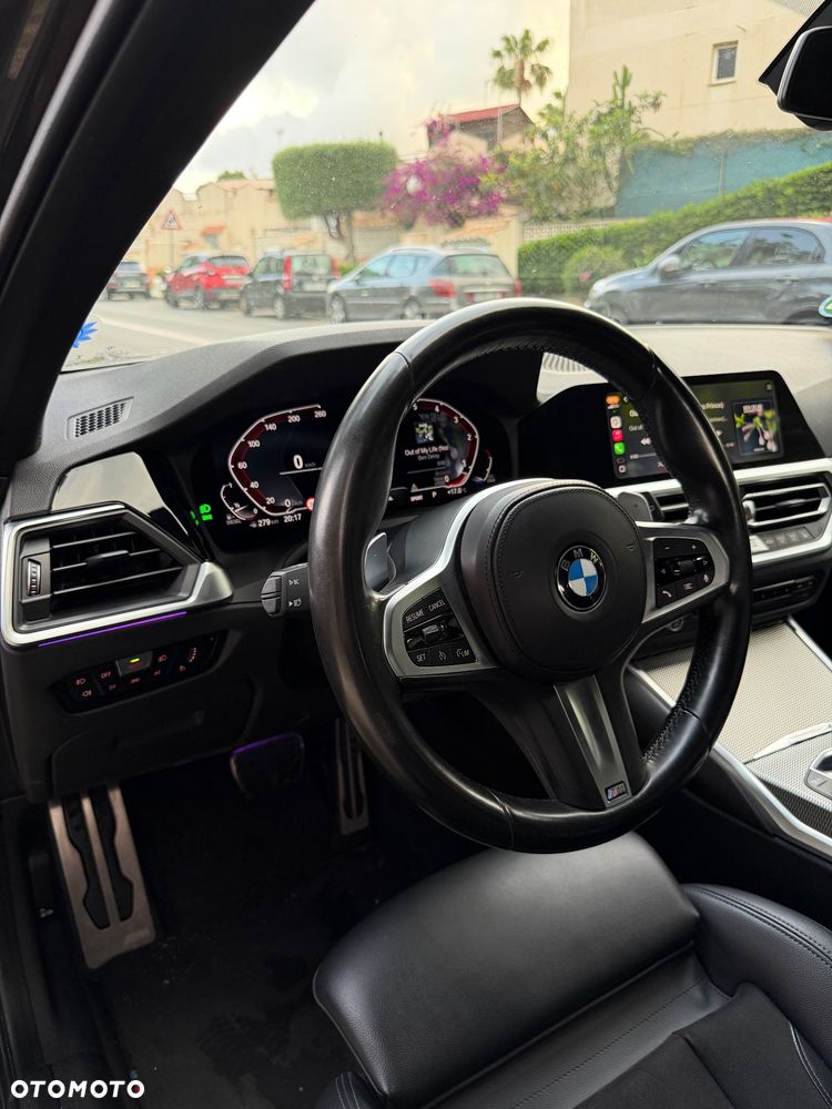 BMW Seria 3 320d xDrive M Sport sport - 7
