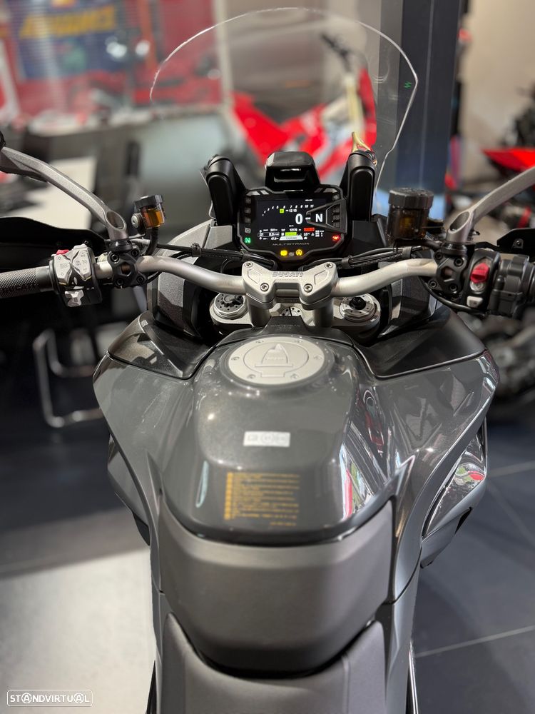 Ducati Multistrada V2 S - 5