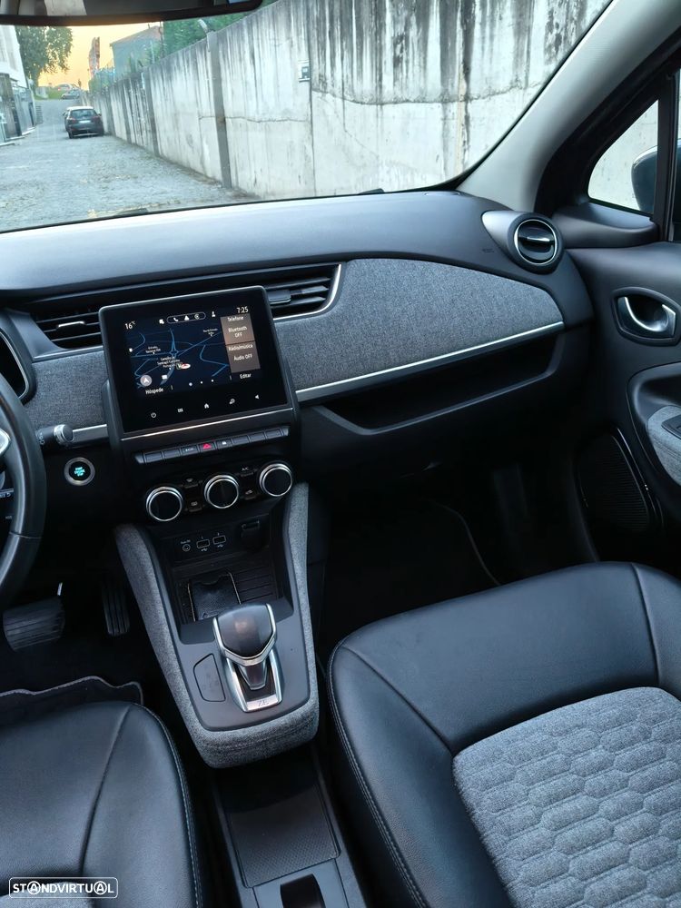 Renault Zoe (c/ Bateria) Limited 50 - 18