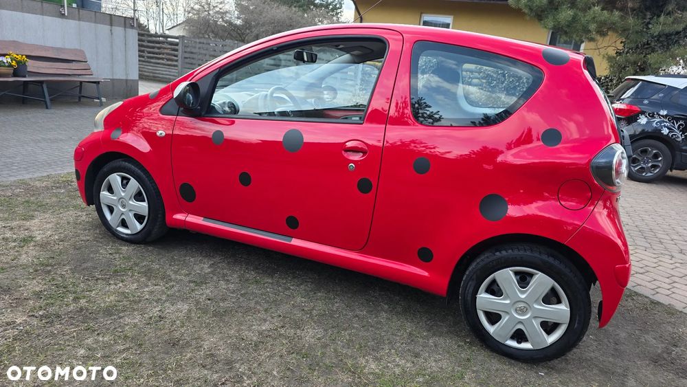 Toyota Aygo 1.0 VVT-i Terra A/C - 27