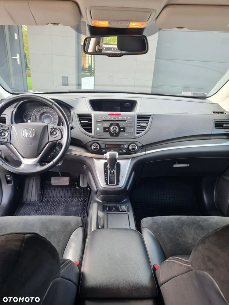 Honda CR-V 2.0 Executive - 16