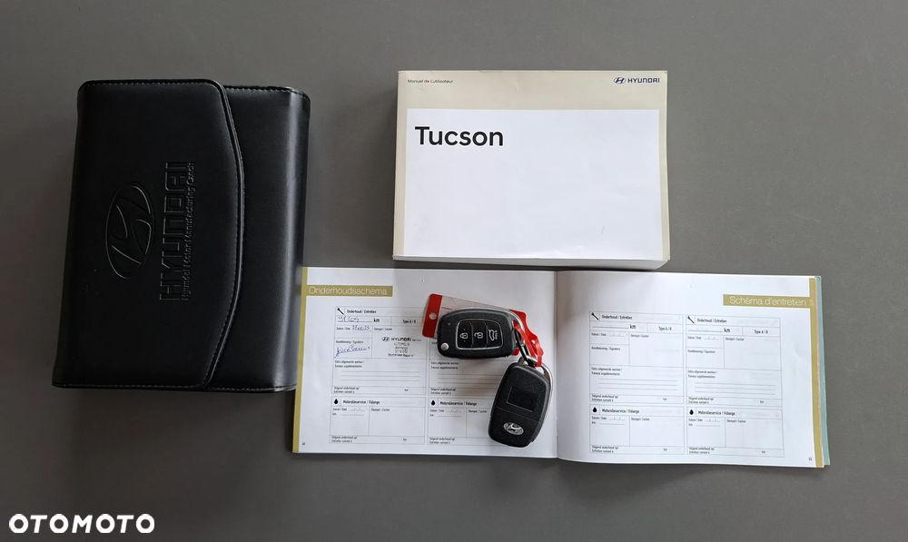 Hyundai Tucson 1.6 GDi 2WD Style - 40