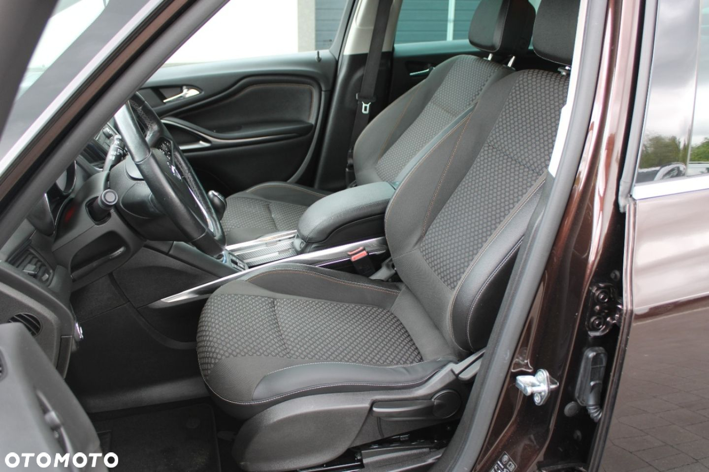 Opel Zafira - 21