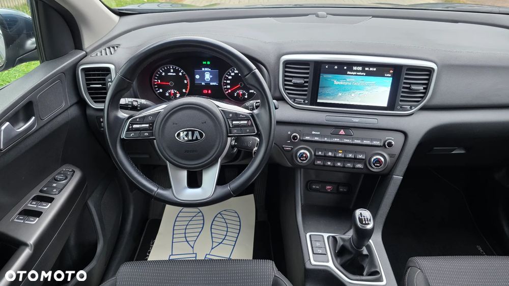 Kia Sportage 1.6 CRDI 2WD VISION - 7