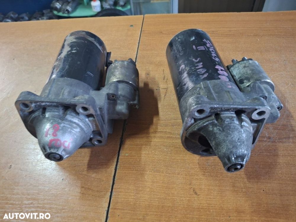 Electromotor Ford Focus 2 Focus C Max 1.8 tdci 2004+ - 4