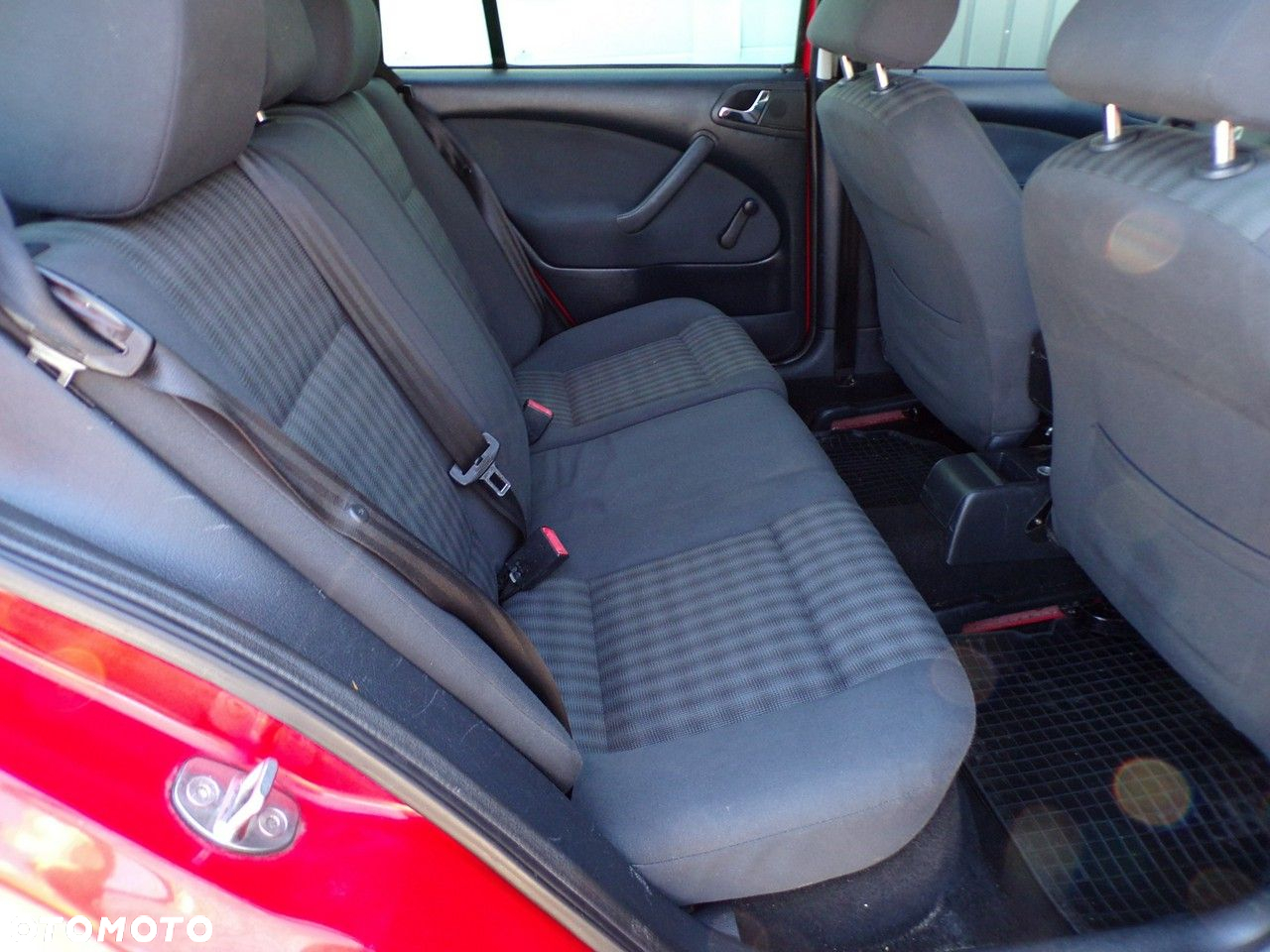 Skoda Octavia 1.9 TDI Tour - 27