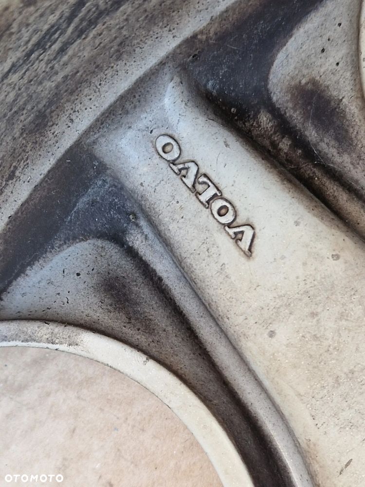 FELGI VOLVO S60 I V70 II  XC70 I  5X108 16" 6,5J ET43 - 11