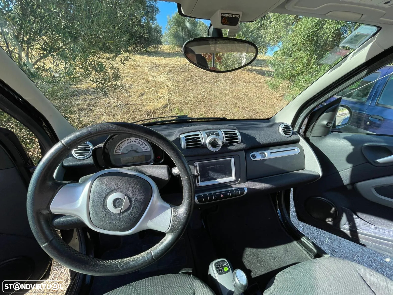 Smart ForTwo Coupé 1.0 mhd Passion 71 - 4