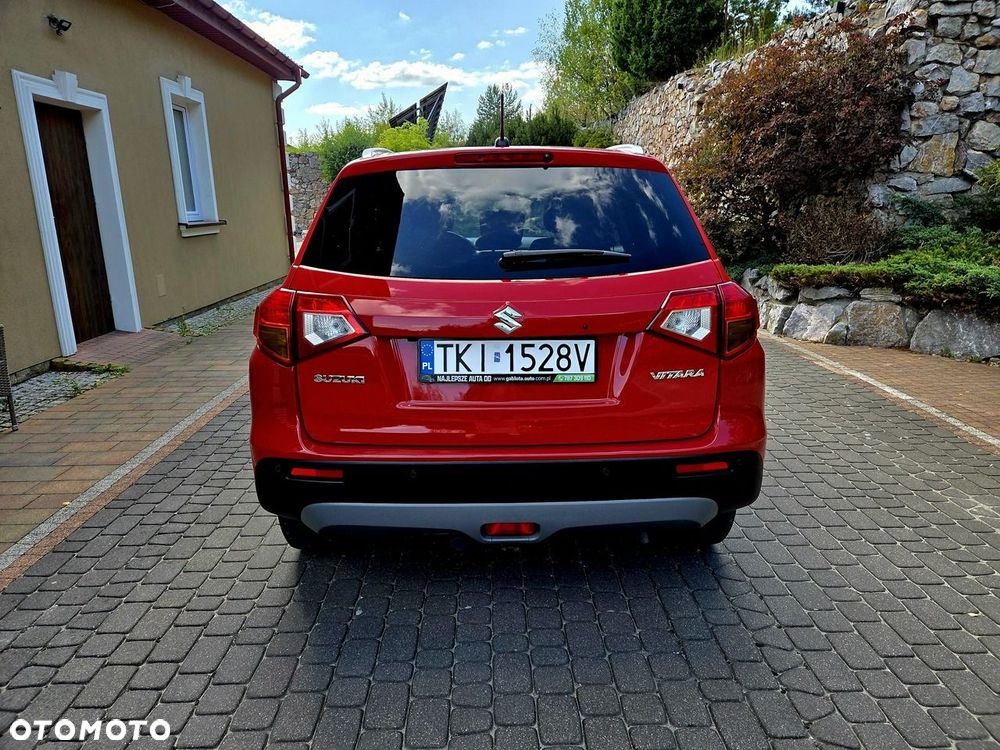 Suzuki Vitara - 5