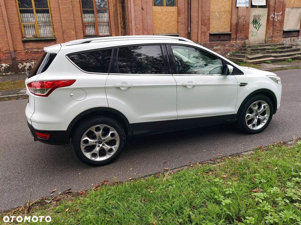 Ford Kuga 2.0 TDCi 4WD Titanium - 16