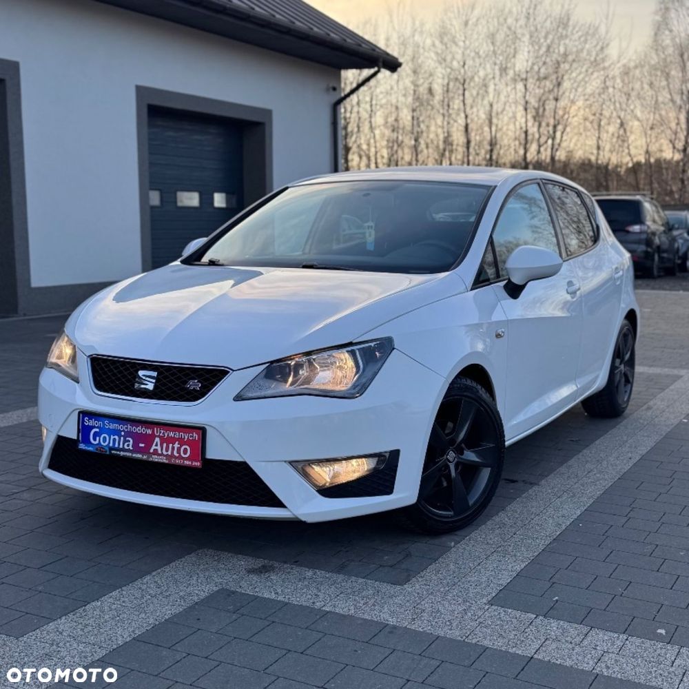 Seat Ibiza - 2