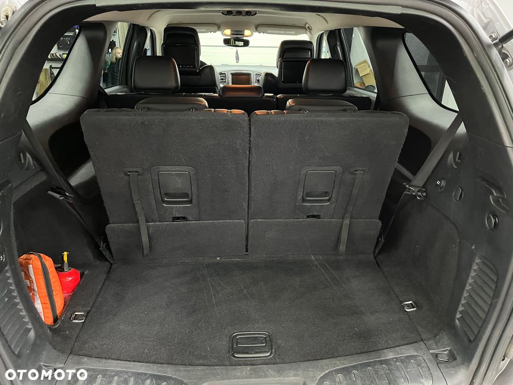 Dodge Durango 3,6 Limited - 12