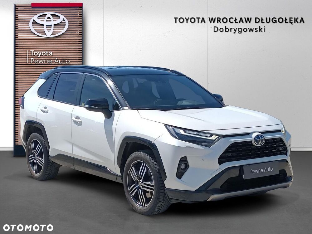 Toyota RAV4 2.5 Hybrid Selection 4x2 - 6