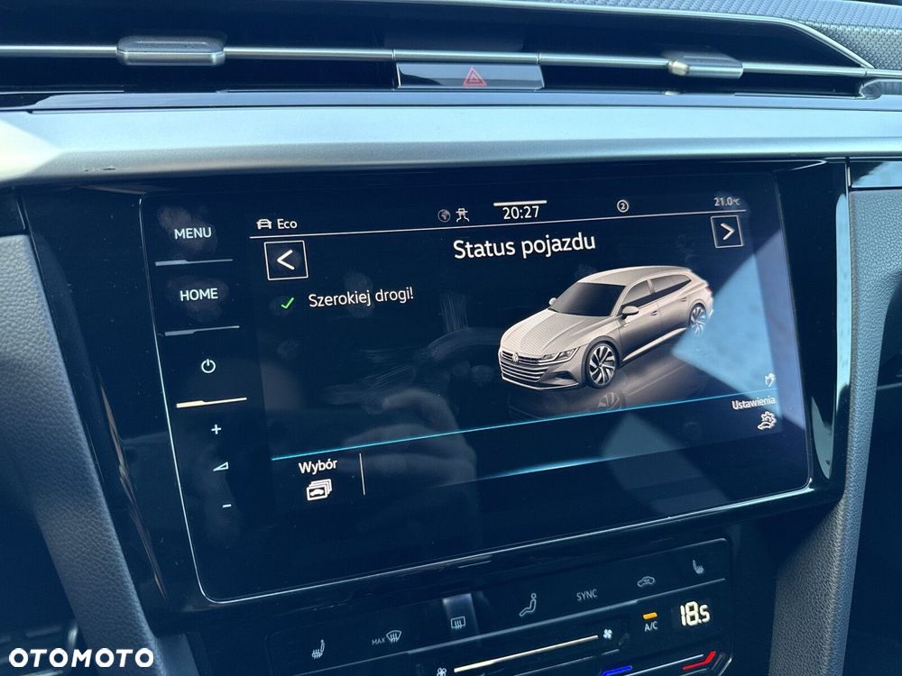 Volkswagen Arteon Shooting Brake 2.0 TDI R-Line DSG - 26