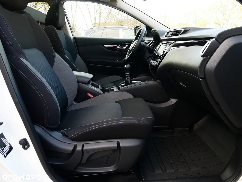 Nissan Qashqai 1.5 dCi Tekna - 7