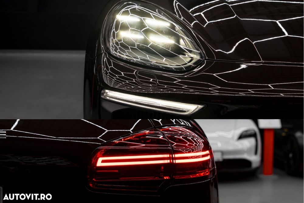 Porsche Cayenne S Tiptronic S - 6