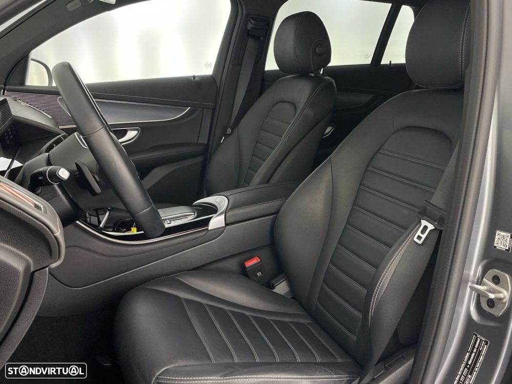 Mercedes-Benz EQC 400 4Matic - 19