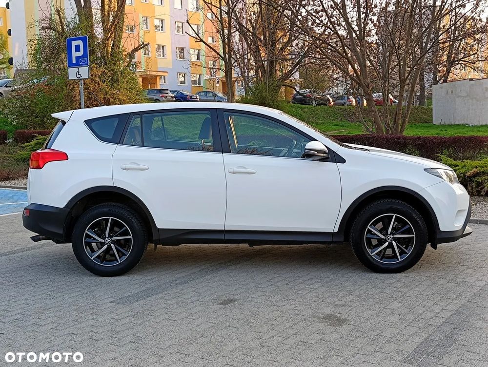 Toyota RAV4 2.0 D-4D 4x2 Start-Stop Life - 4