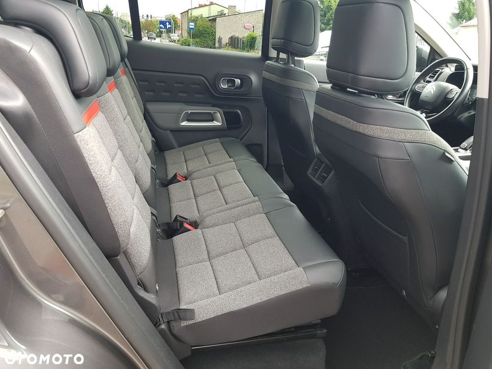 Citroën C5 Aircross BlueHDI 130 S&S EAT8 FEEL PACK - 16