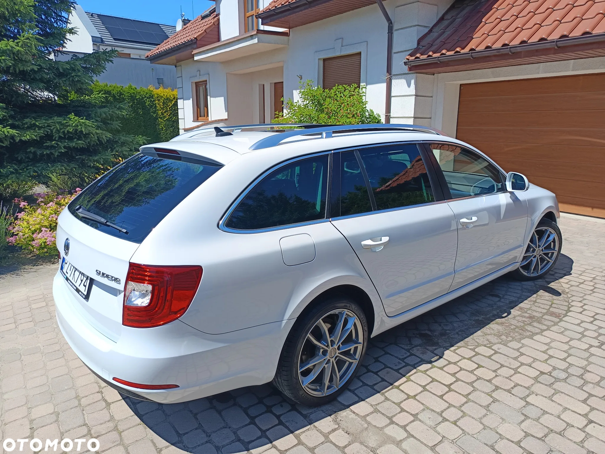 Skoda Superb 1.6 TDI Elegance Greenline - 5