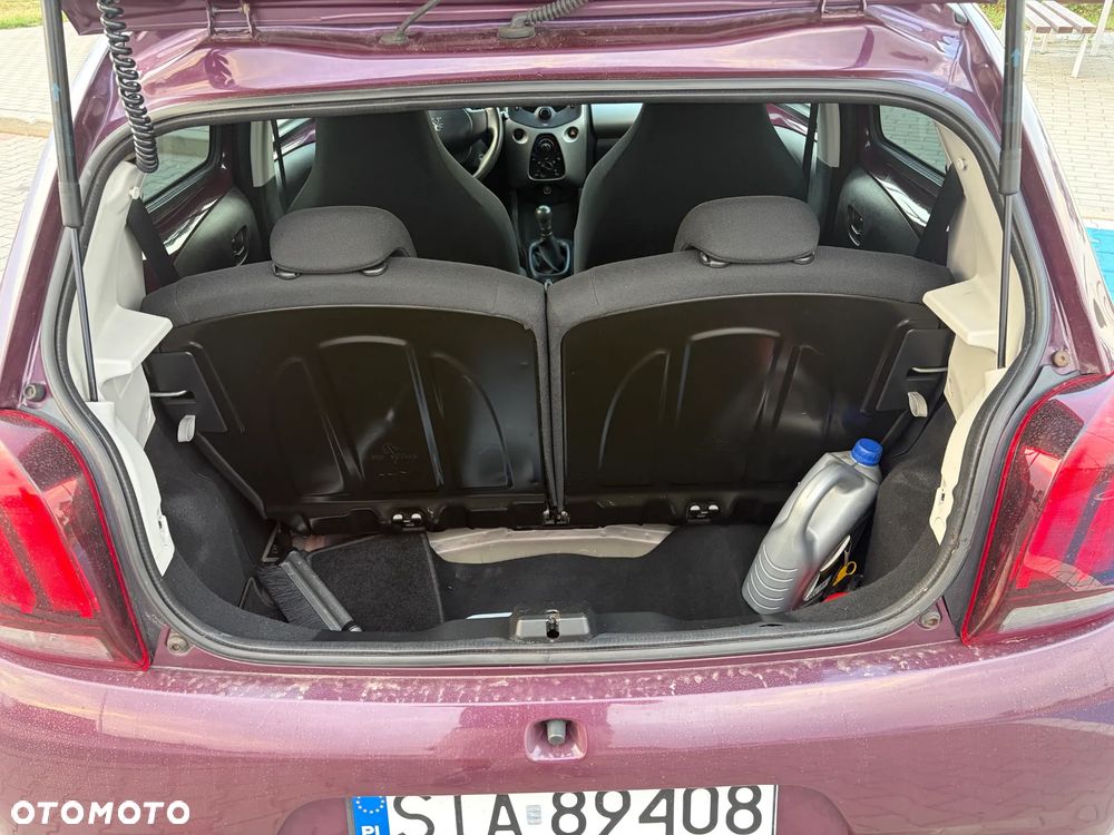 Peugeot 108 VTI 68 Active - 12