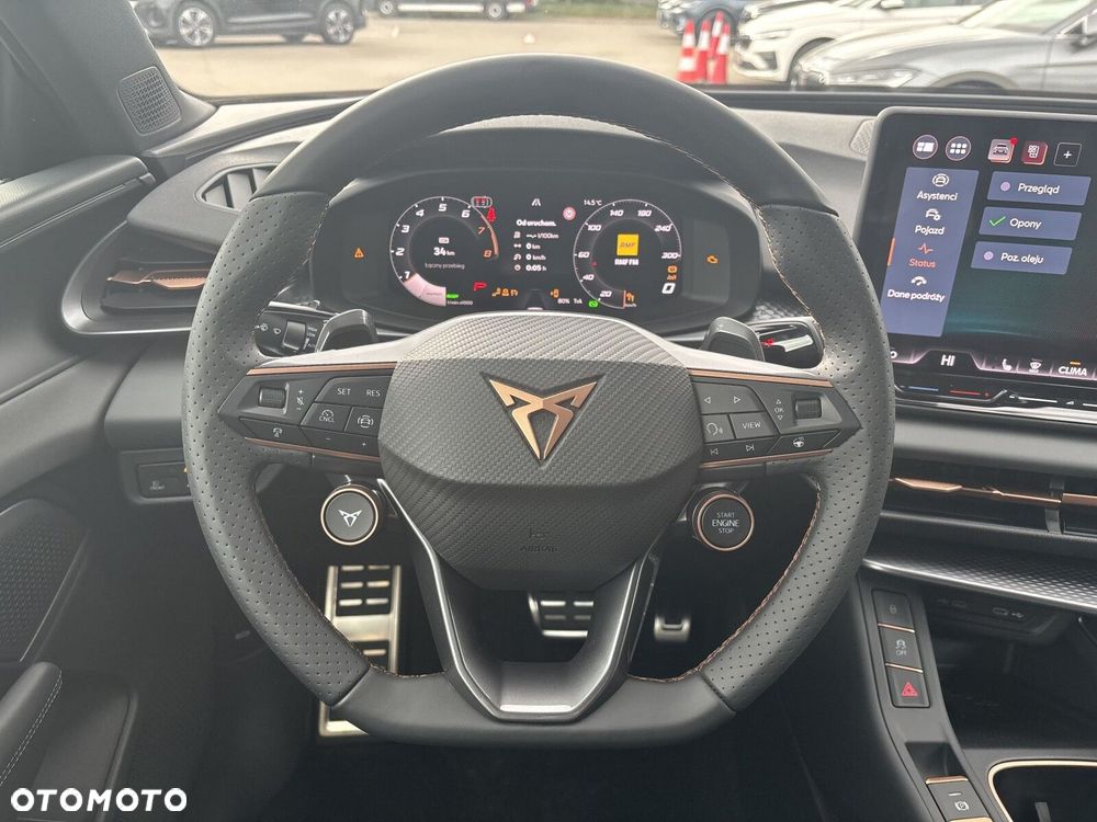 Cupra Terramar 1.5 eTSI mHEV Advantage Edition DSG - 18