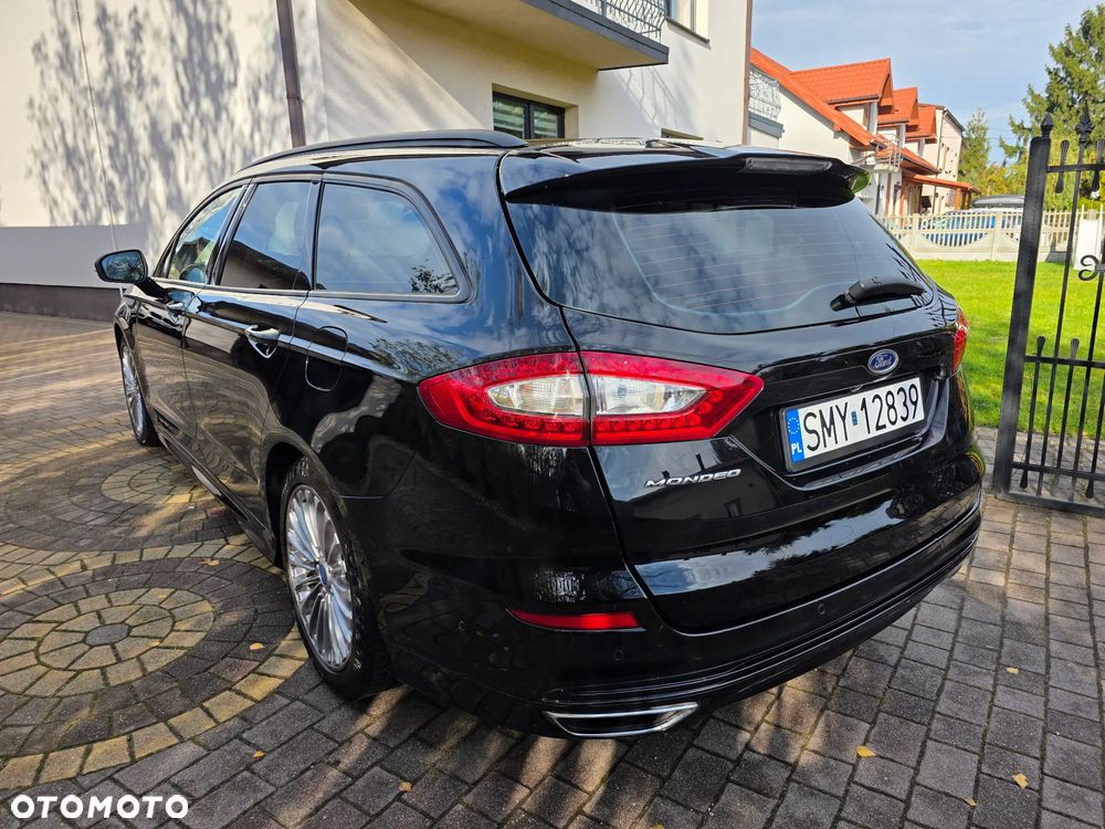 Ford Mondeo 2017 photo 4