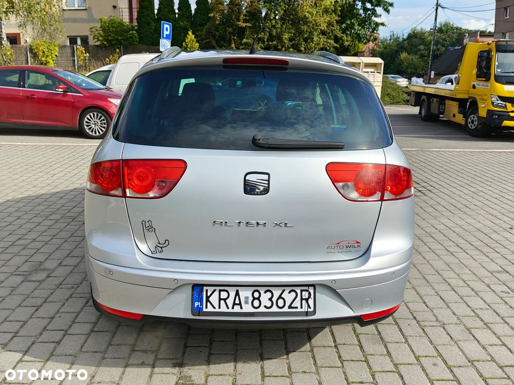 Seat Altea XL 1.9 TDI DPF Sport - 13
