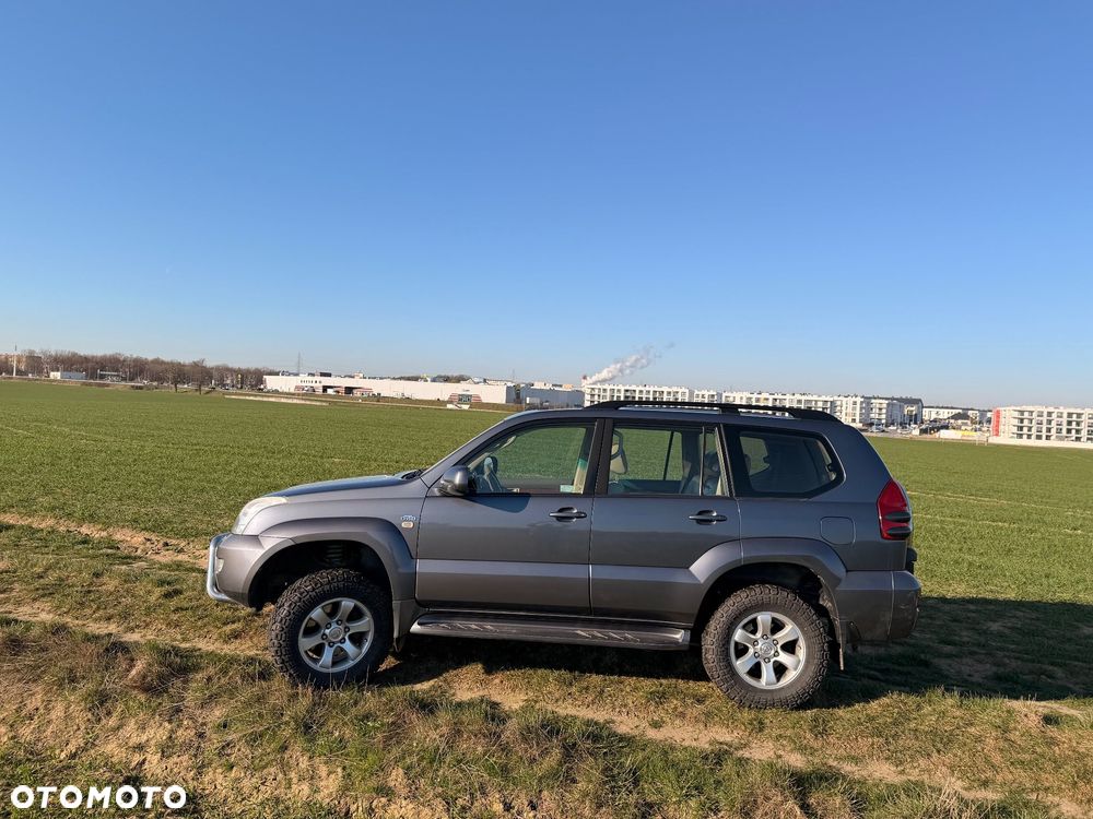 Toyota Land Cruiser 3.0 D Sol Platinium - 9