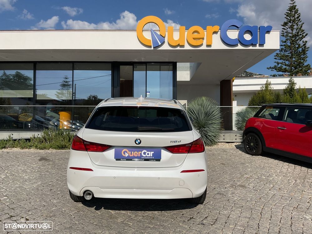 BMW 116 d Corporate Edition - 11