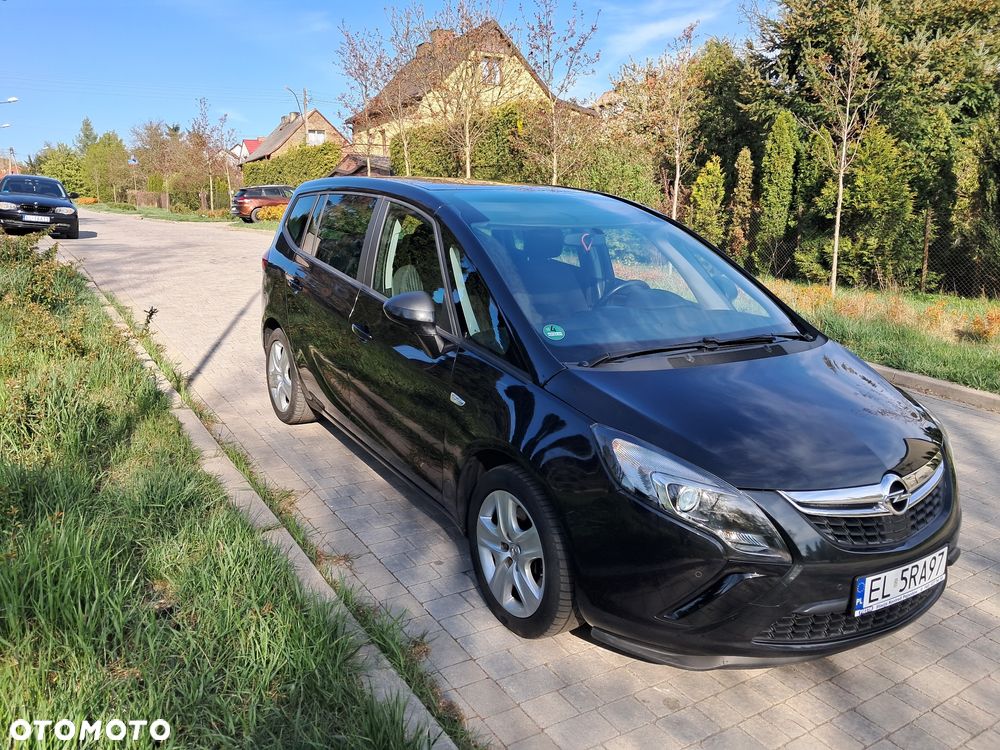 Opel Zafira - 7