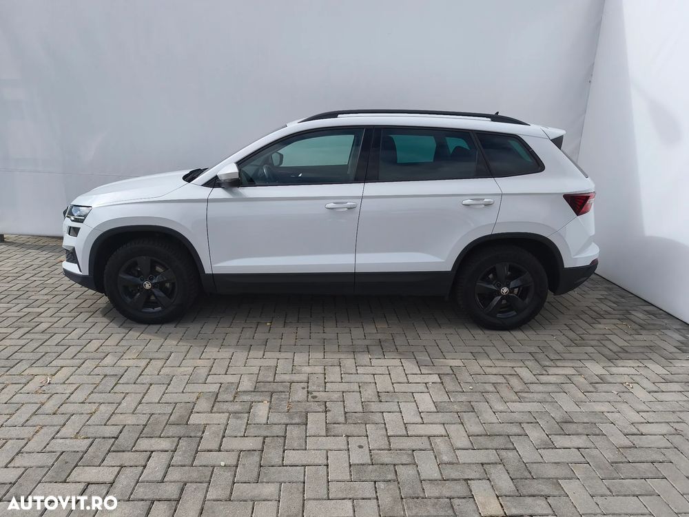 Skoda Karoq 2.0 TDI SCR 4x4 DSG Style - 2