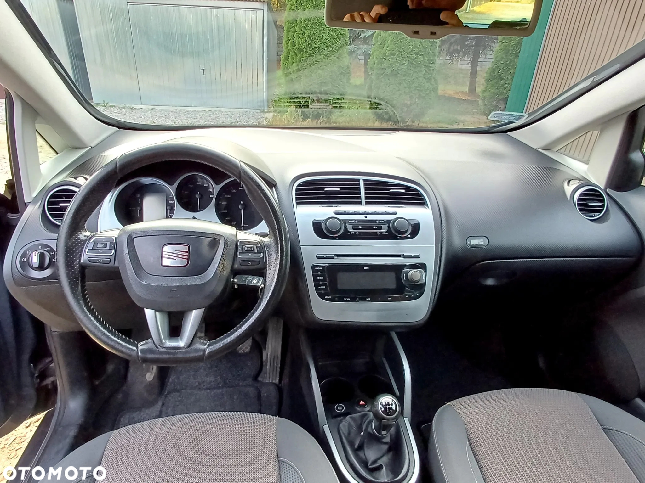 Seat Altea 1.6 Stylance - 6