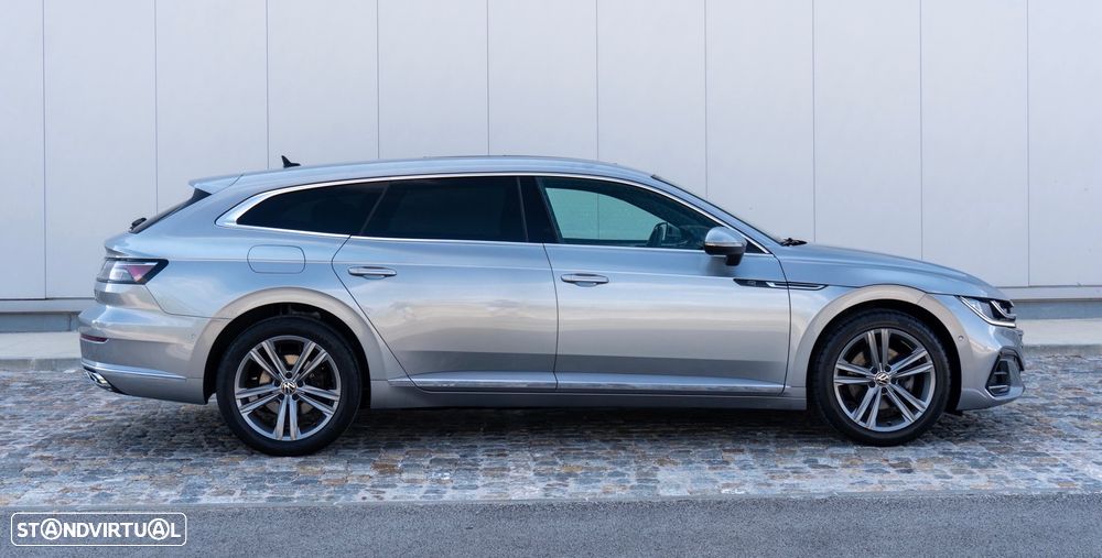 VW Arteon Shooting Brake 1.4 TSI eHybrid R-Line - 11