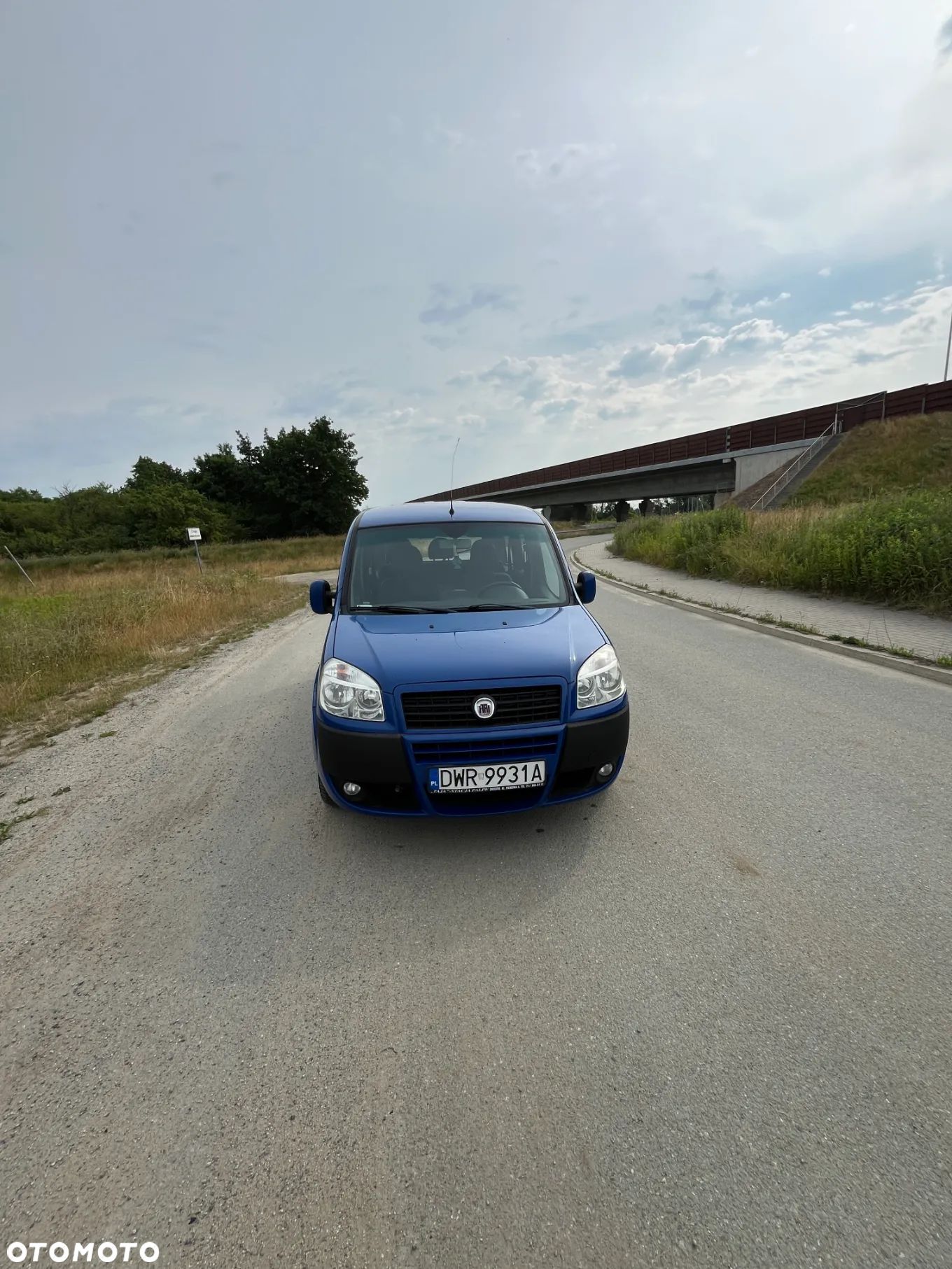 Fiat Doblo II 1.3 JTD Family - 1