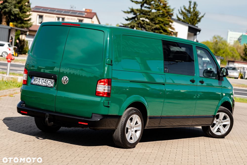 Volkswagen Transporter - 12