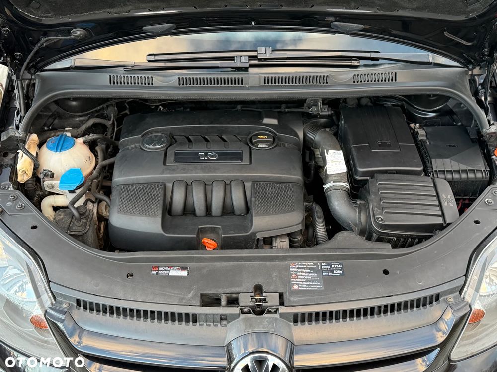 Volkswagen Golf Plus 1.6 Comfortline - 10