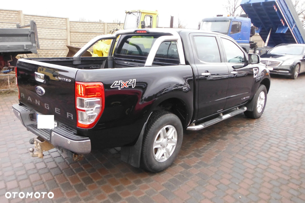 Ford Ranger 3.2 TDCi 4x4 DC Limited