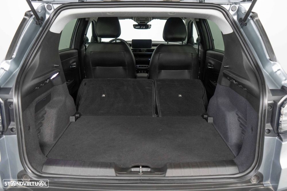 Jeep Avenger 54 kWh Summit - 13