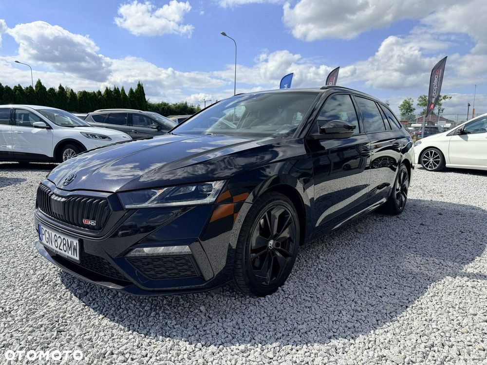 Skoda Octavia 2.0 TDI 4x4 RS DSG - 2