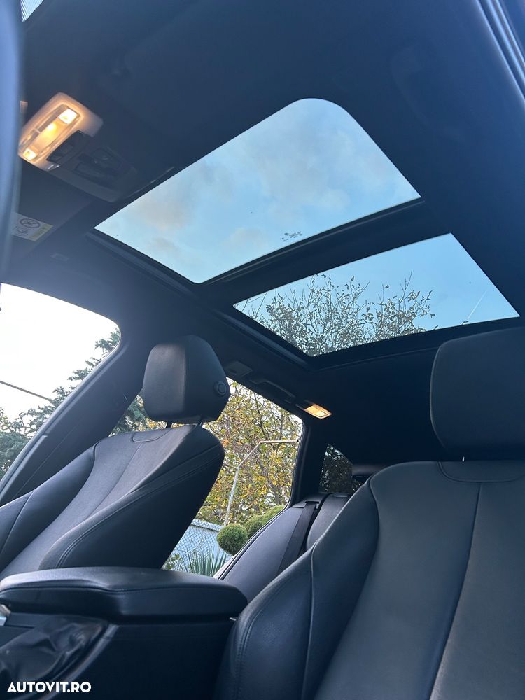 BMW Seria 3 320d Aut. M Sport - 16